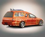 Holden Sandman Concept 2000 года